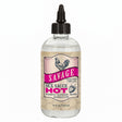 Savage Sex Sauce Hot Warming Massage Lube Strawberry 8.45 Oz
