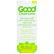 Good Clean Love Bionourish Moisturizer With Hyaluronic Acid 2 Oz packaging, water-based vaginal moisturizer for hydration.