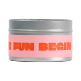 Ily By Je Joue Pink Campagne Soy Massage Candle - Image 4
