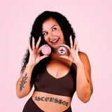 Ily By Je Joue Pink Campagne Soy Massage Candle - Image 7