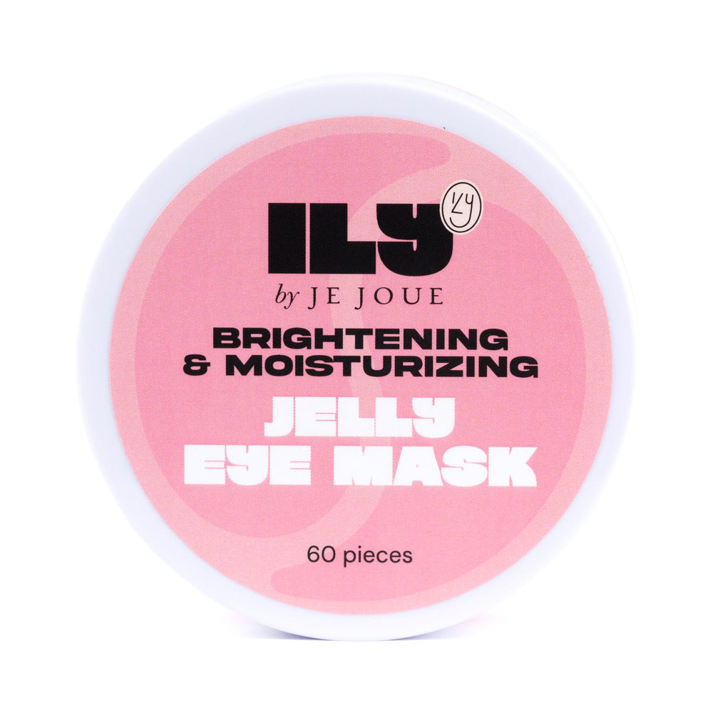 Ily By Je Joue Brightening Jelly Eye Mask 60 Pieces