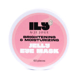 Ily By Je Joue Brightening Jelly Eye Mask 60 Pieces