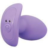Mood Teaser Vibrating Micro Plug Lavender