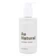 Coochy Shave Cream Au Natural 8 Oz bottle for a rash-free, silky shave and soothing self-care.