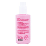 Coochy Shave Cream Frosted Cake 8 Oz bottle with instructions for shaving and conditioning hair.