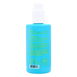 Coochy Shave Cream Island Paradise 8 Oz bottle with instructions for shaving and conditioning hair.