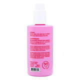 Coochy Shave Cream Berry Bliss 8 Oz bottle with instructions for shaving and hair conditioning.