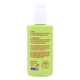 Coochy Shave Cream Melon Madness 8 Oz bottle with instructions for shaving and conditioning hair.