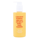 Coochy Shave Cream Peachy Keen 8 Oz - Image 2