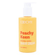 Coochy Shave Cream Peachy Keen 8 Oz