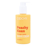 Coochy Shave Cream Peachy Keen 8 Oz