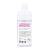 Coochy Fab Fresh Intimate Foaming Cleanser Peony 4 Oz bottle with pump for a gentle, pH-balanced daily wash.