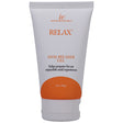 Relax Anal Relaxer Water Based Lubricant 2 Oz Bulk tube featuring a smooth formula for comfortable anal play.