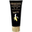 Oralicious Banana Split Oral Sex Cream 2 oz tube for indulgent oral play with a sweet banana split flavor.