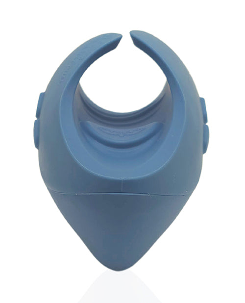 Hot Octopuss Pulse Duo Couples Massager Blue - innovative couples massager featuring dual-motor design for shared pleasure.