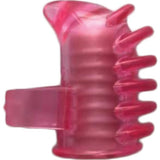 Wet Dreams Fingered Finger Pleasure Vibe designed for powerful stimulation and hands-on play.