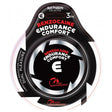 Endurance Comfort Benzocaine Latex Condoms 3 Pack with dual pleasure lubricated condoms for a high performance experience.