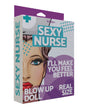 Hott Products Inflatable Party Doll Sexy Nurse