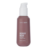 Simply Sexy Pheromone Hair & Body Fragrance Mist Berry Noir 3.35 Oz in a sleek bottle.