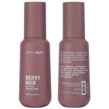 Simply Sexy Pheromone Hair & Body Fragrance Mist Berry Noir 3.35 Oz in a sleek bottle design, showcasing its rich, captivating scent.