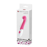 Pretty Love Charles 30 Function Silicone Vibrator Pink - Image 2