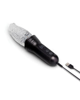 He-Vibe The Original Gluk Gulk Thrusting Oral Masturbator with motorized features and USB charging.