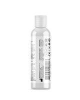 Swiss Navy 4-in-1 Playful Flavors Salted Caramel Delight 1 Oz bottle with clear label and product information.