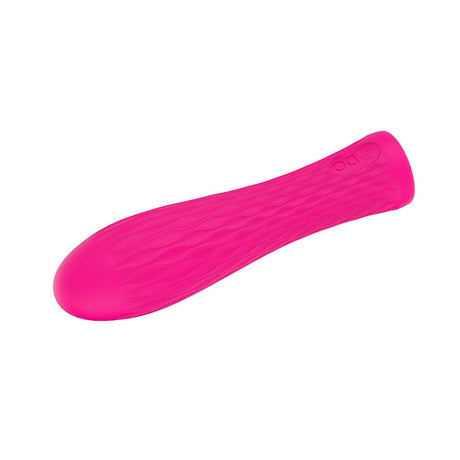 Nalone Ian Powerful 20-function Bullet Massager Pink with sleek silhouette and improved design features