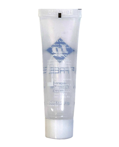 ID FREE Water Based Lubricant 12 ml Tube offering natural glide and a gentle formula for intimate moments.