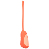 Mood Play Vibrating Egg With Remote Orange - Image 4