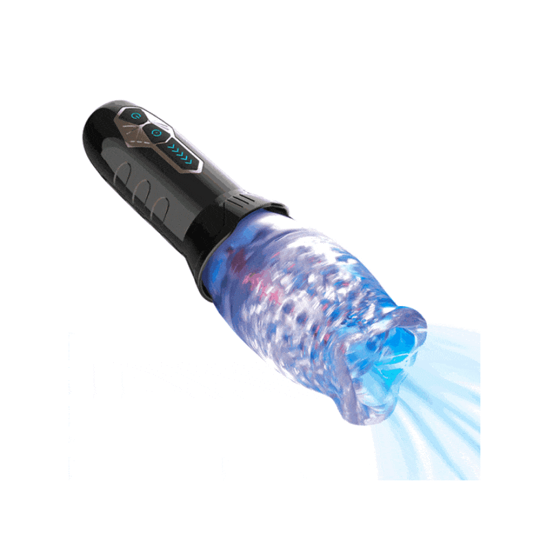 The Male Rose Oral Sex Masturbator