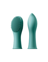 Jimmyjane Focus Pro Sonic Vibrating Massager with silicone textures for enhanced pleasure.