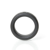 Boneyard Silicone Ring 30 mm Black, premium silicone ring for comfort and support, durable and elastic design.