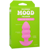 Mood Teaser Vibrating Micro Plug Pink