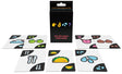 Kheper Games DTF Cards Sex Emoji Card Game box and cards featuring playful emoji designs for couples.