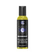 Kama Sutra Celestial Pheromone Massage Oil Midnight 2 Oz bottle, designed for sensual massage experiences.