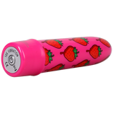 Goodhead Buzz Buddies 5 Inch Multi-Speed Vibe Strawberries - Image 2
