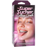Super Sucker College Crush Ultraskyn Masturbator Vanilla - Image 3