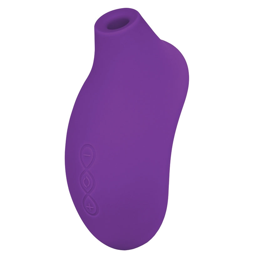 Lelo Sona 2 Sonic Clitoral Massager Purple is a sleek, ergonomic purple massager designed for clitoral stimulation.