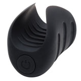 Fifty Shades Of Grey Sensation Vibrating Pleasure Stroker with smooth texture and customizable vibration settings.