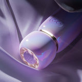 ZALO Lia Suction Massager Lavender Purple