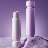 ZALO Lia Suction Massager Lavender Purple
