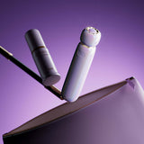 ZALO Lia Suction Massager Lavender Purple