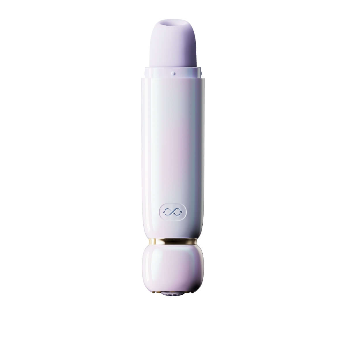 ZALO Lia Suction Massager Lavender Purple