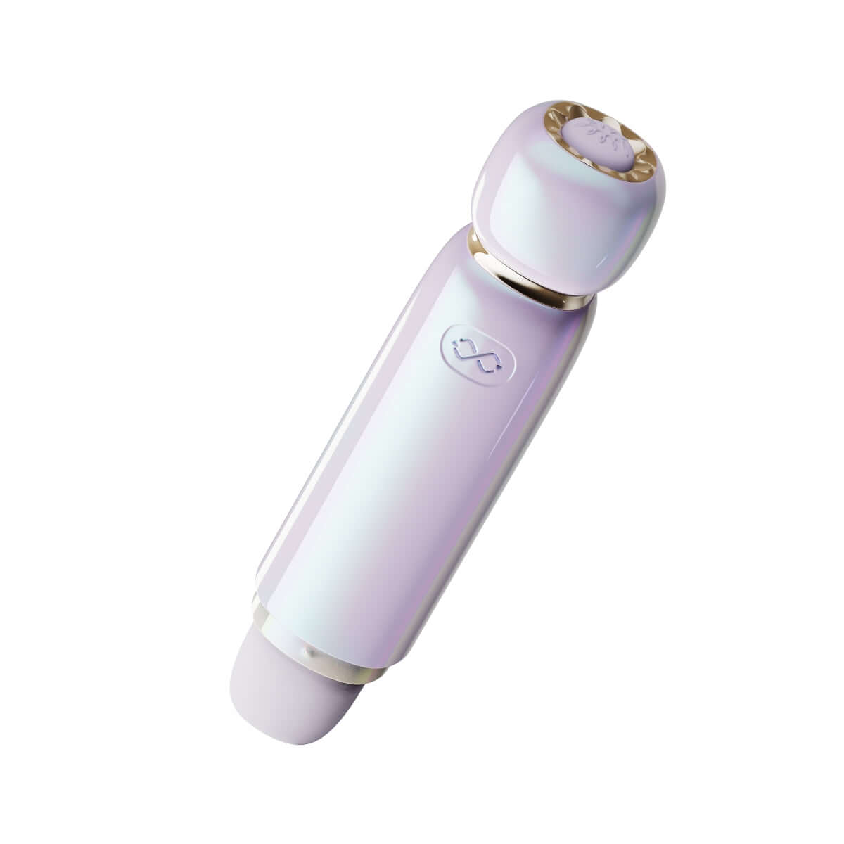 ZALO Lia Suction Massager Lavender Purple