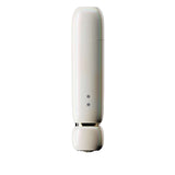 ZALO Lia Suction Massager Floral White