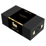 Strap On Me Le Coffret Prestige Lock Case elegantly designed for discreet accessory storage.