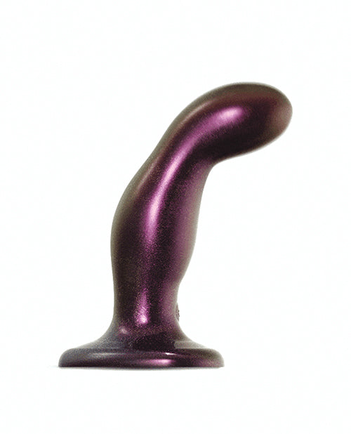 Strap On Me Fingering & Vibrating Dildo Purple - Image 2