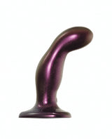 Strap On Me Fingering & Vibrating Dildo Purple - Image 2