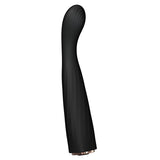 Love to Love Feel Me Rechargeable Silicone G-Spot Vibrator Noir